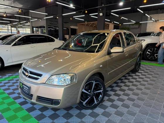 CHEVROLET ASTRA 2.0 MPFI ADVANTAGE 8V FLEX 4P AUTOMÁTICO CHEVROLET ASTRA 2.0 MPFI ADVANTAGE 8V FLEX 4P AUTOMÁTICO